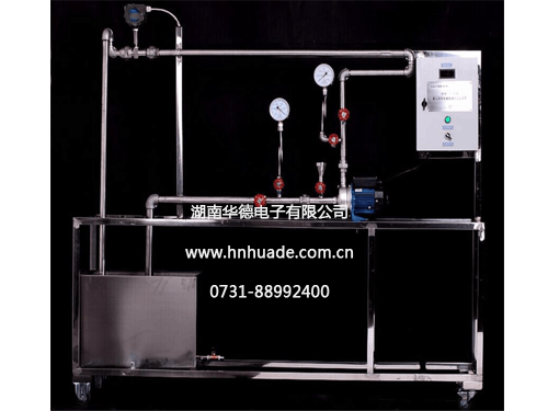 离心泵综合实验装置 HD702