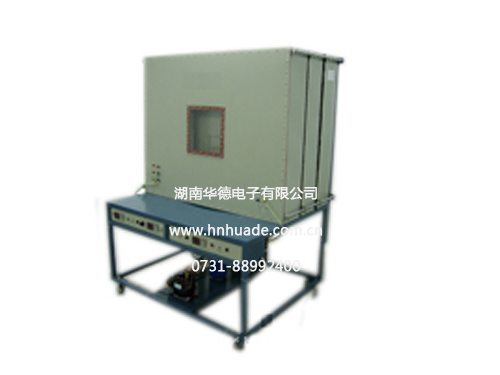 HD624建筑材料热阻热流计法测量实验装置  