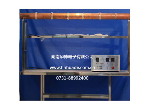 自由对流横管管外放热系数测试装置  HD605