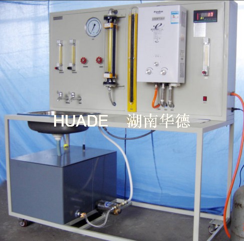 HD681 燃气热水器热工性能实验装置