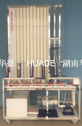 HD671热网水力工况实验台	