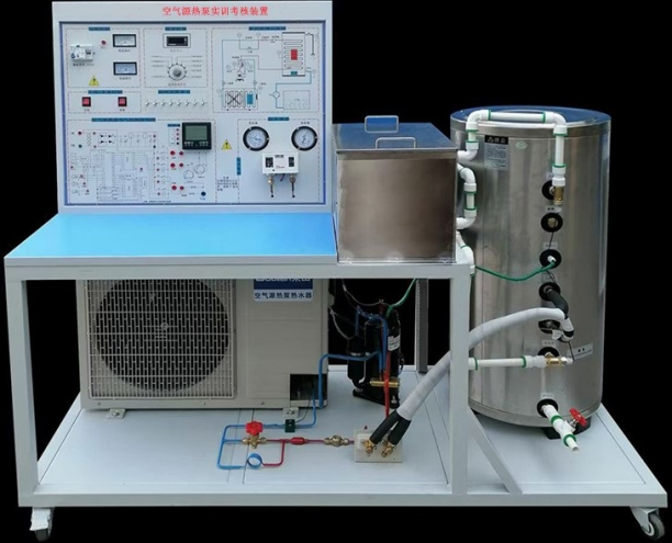 HD665空气源热泵制热性能实验装置
