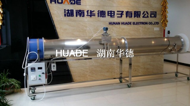 HD639 轴流式风机性能试验台