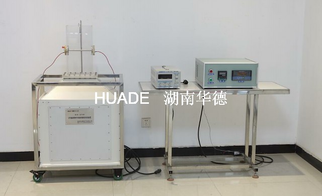 HD628强迫对流单管表面发热系数测定实验装置