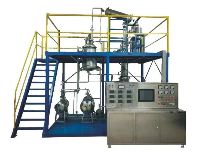 HD559反应釜操作实训装置