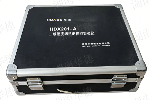 HD6201二维温度场电热模拟实验装置