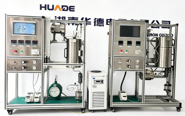 HD560多功能催化反应实验装置  